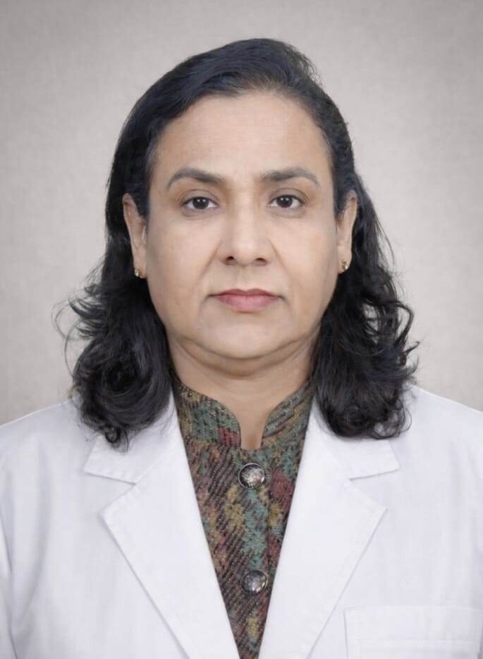 Dr. Anita Sehgal